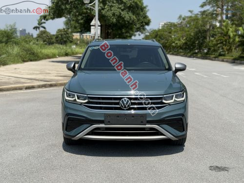 Volkswagen Tiguan Allspace 2021 - ảnh 1