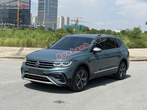 Volkswagen Tiguan Allspace 2021 - ảnh 2