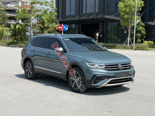 Volkswagen Tiguan Allspace 2021 - ảnh 3
