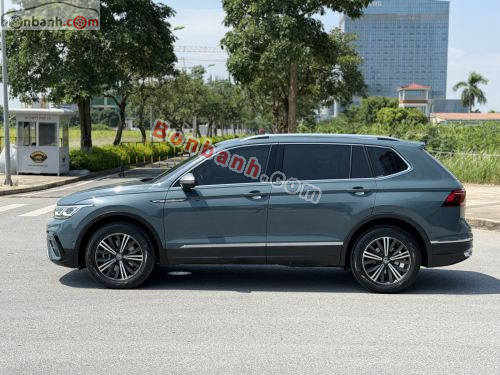 Volkswagen Tiguan Allspace 2021 - ảnh 4