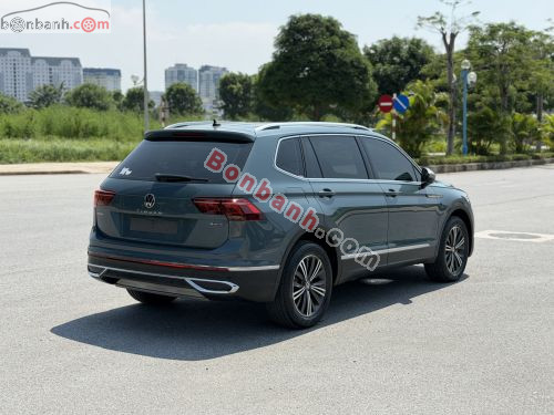 Volkswagen Tiguan Allspace 2021 - ảnh 5