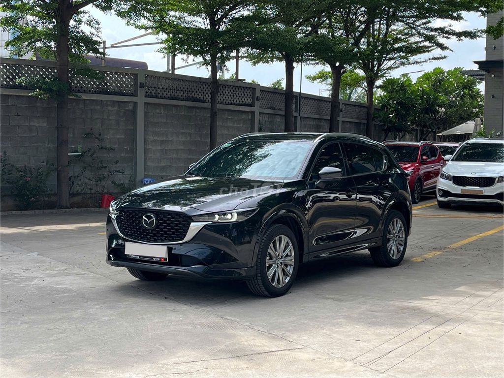 Mazda CX5 2.0 Premium 2025 - ảnh 1