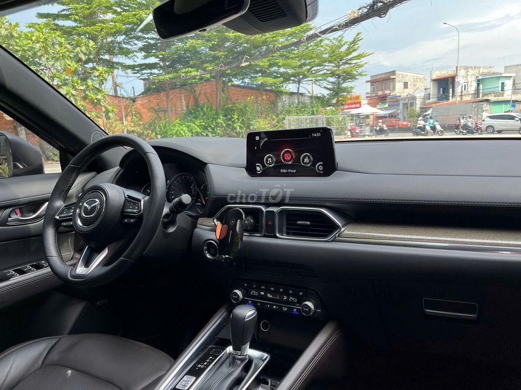 Mazda CX5 2.0 Premium 2025 - ảnh 4