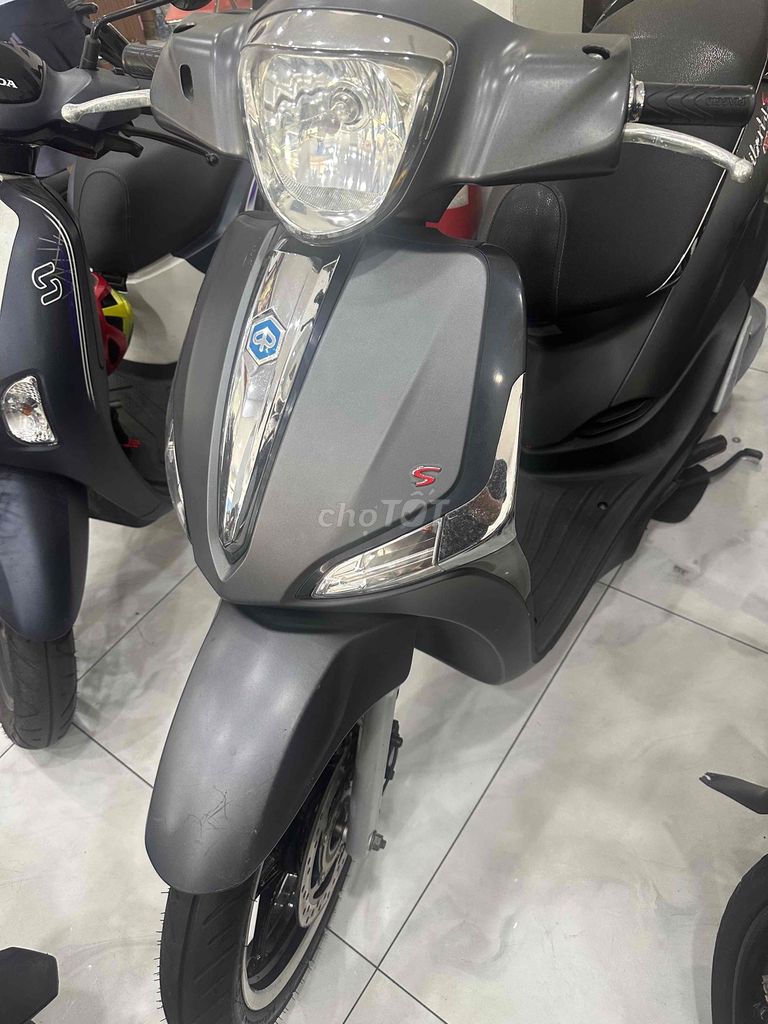 Piaggio Liberty 2017 - ảnh 1