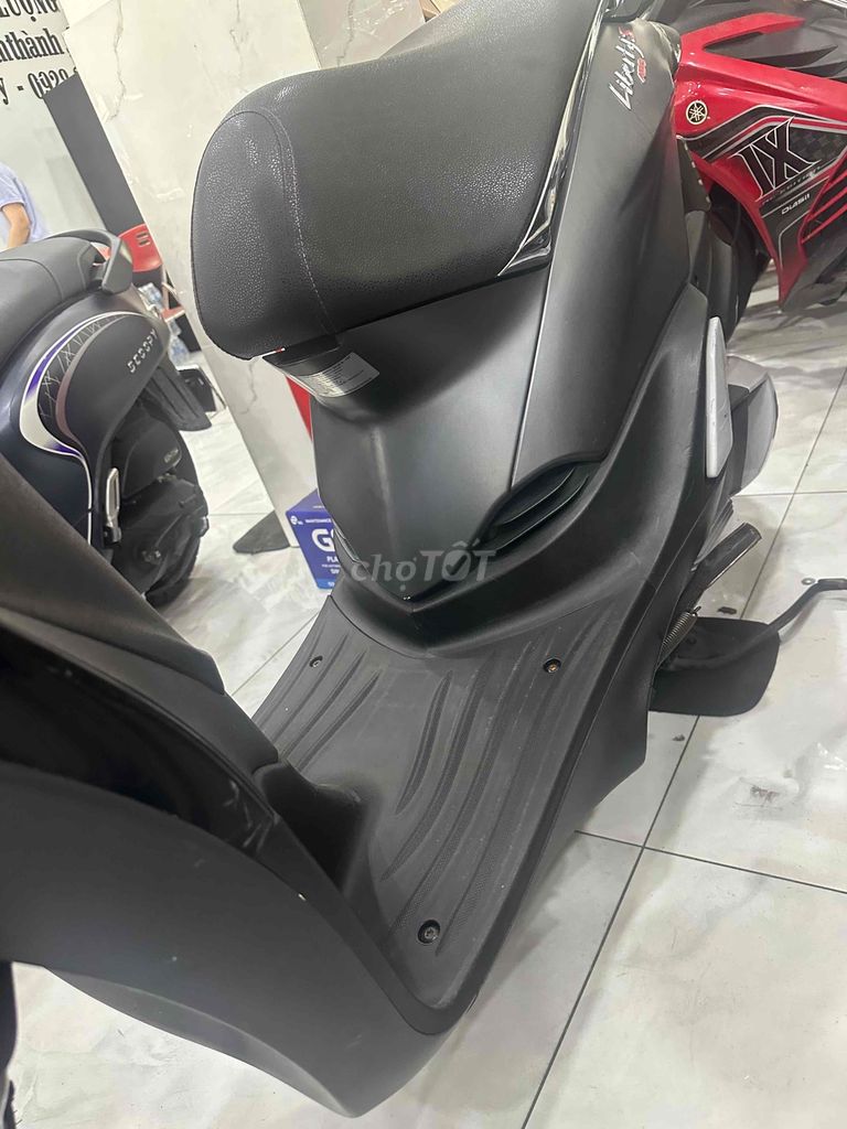 Piaggio Liberty 2017 - ảnh 4