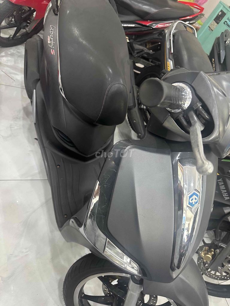 Piaggio Liberty 2017 - ảnh 5