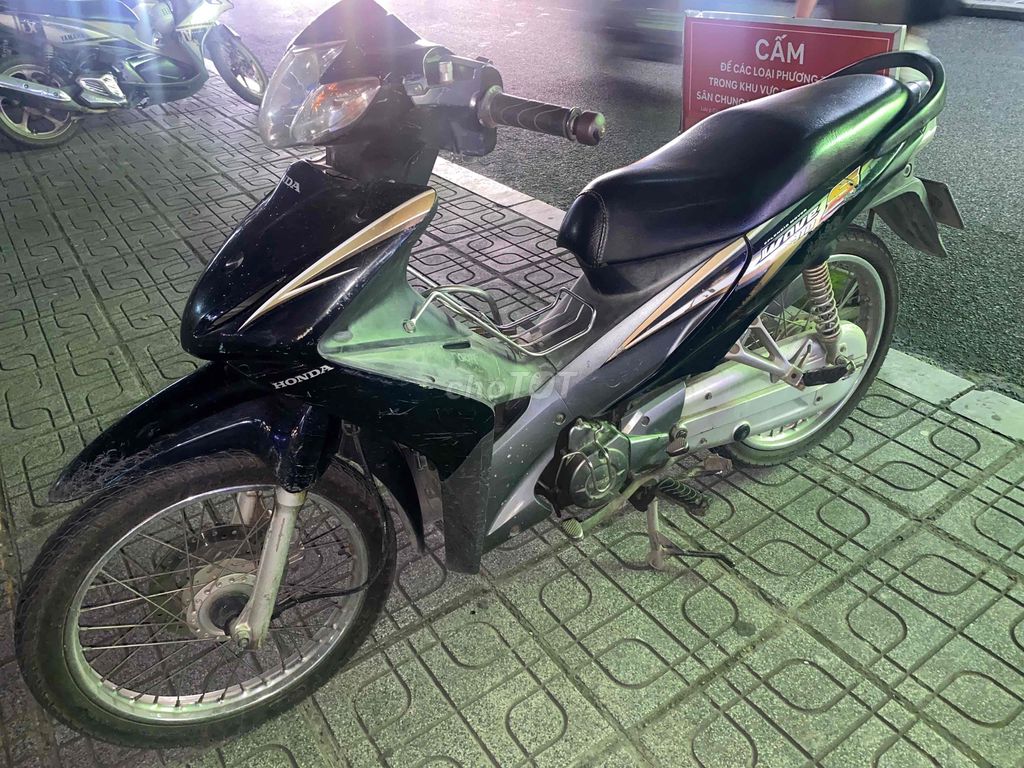 Honda Wave 2010 - ảnh 1