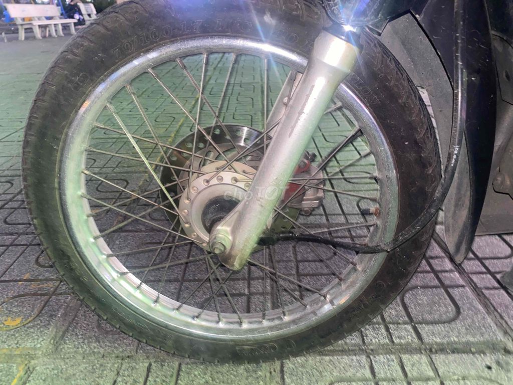 Honda Wave 2010 - ảnh 5