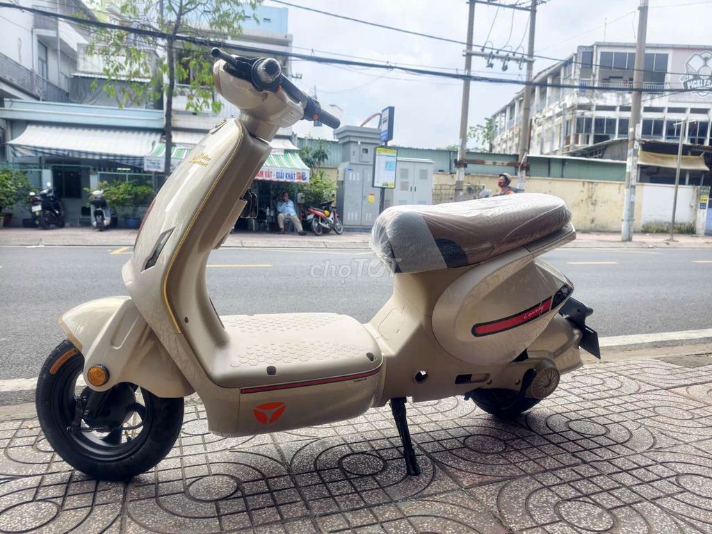 Yadea 2026 - ảnh 1