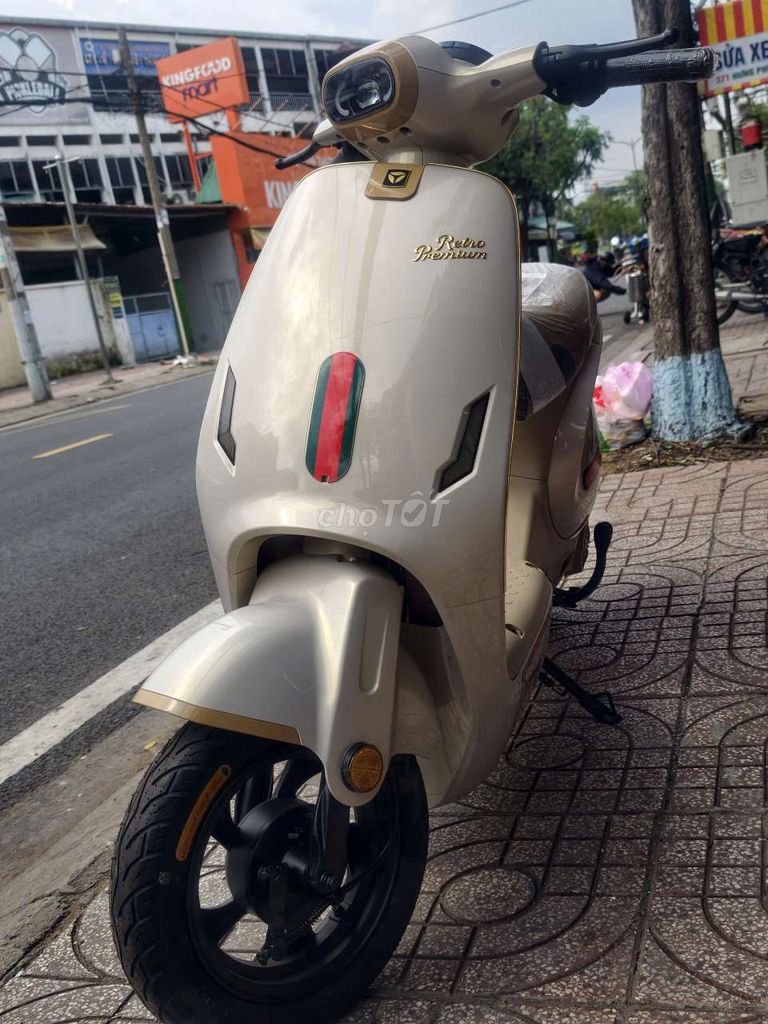 Yadea 2026 - ảnh 2