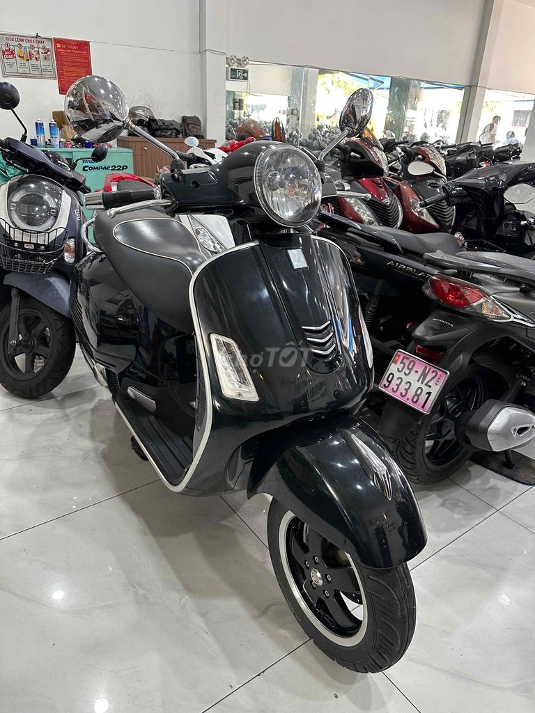 Piaggio Vespa 2018 - ảnh 1