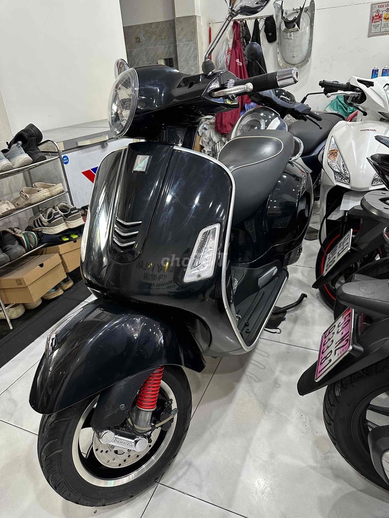 Piaggio Vespa 2018 - ảnh 3