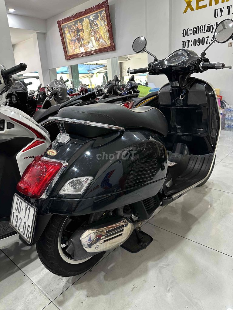 Piaggio Vespa 2018 - ảnh 4
