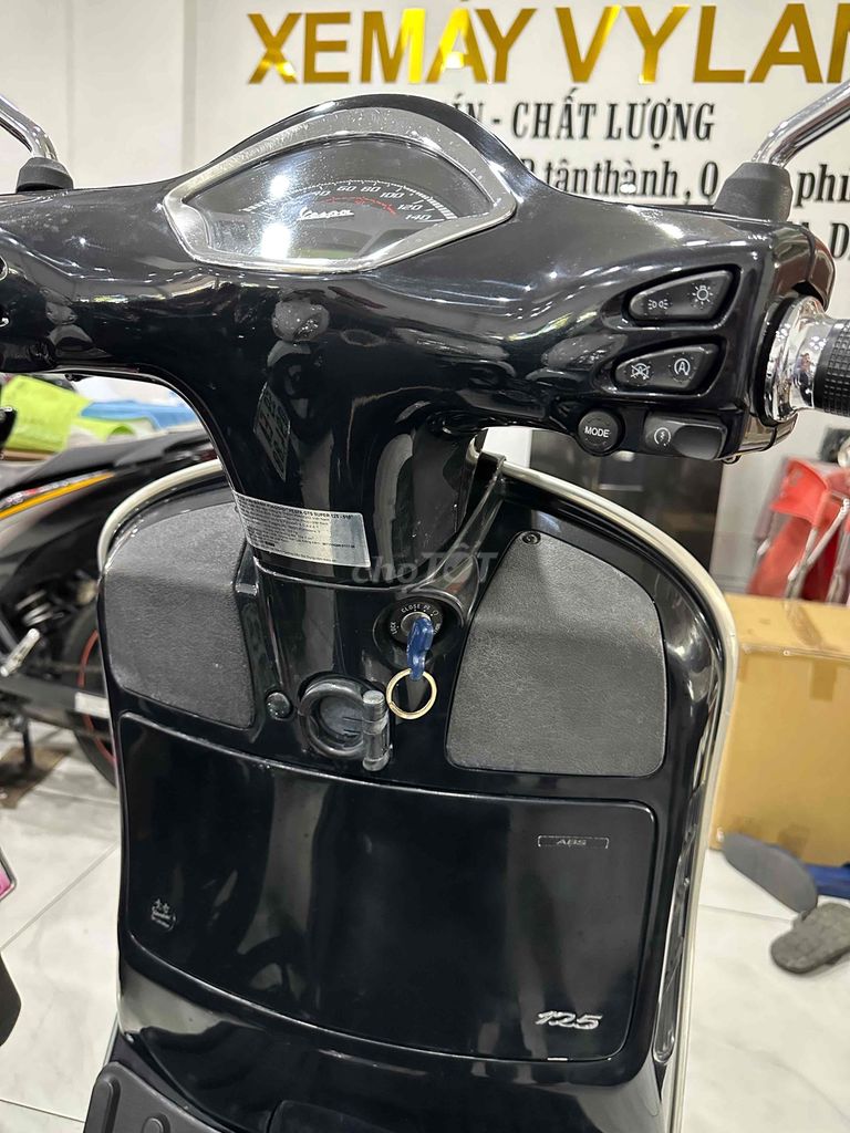 Piaggio Vespa 2018 - ảnh 5