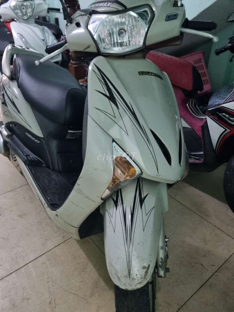 Honda Lead 2012 - ảnh 2