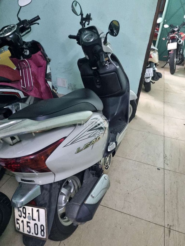 Honda Lead 2012 - ảnh 3