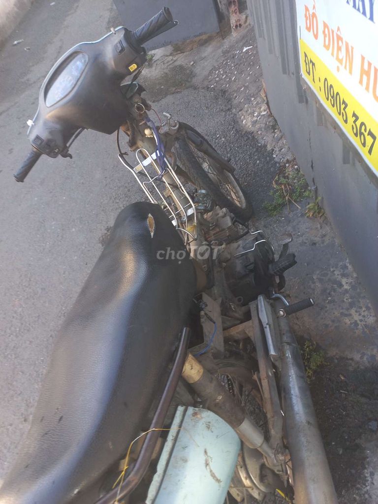 Suzuki 2003 - ảnh 4
