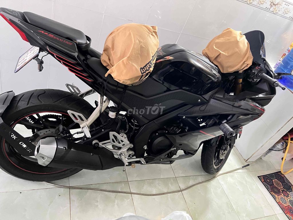 Yamaha R 2018 - ảnh 1