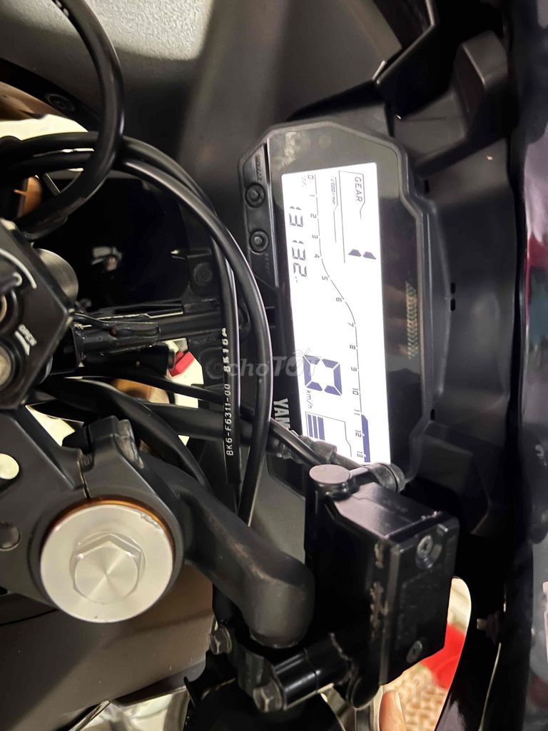 Yamaha R 2018 - ảnh 2
