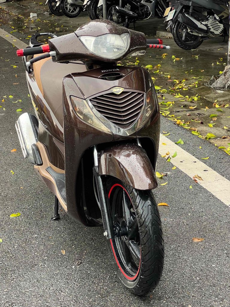 Honda SH 2007 - ảnh 2