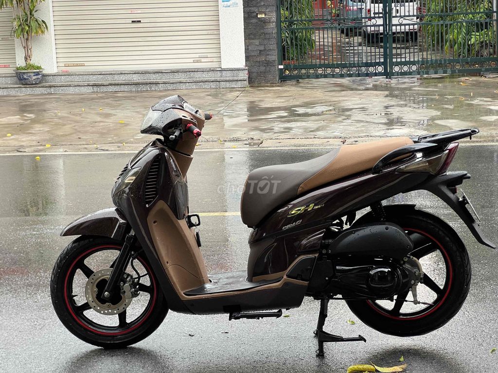 Honda SH 2007 - ảnh 3