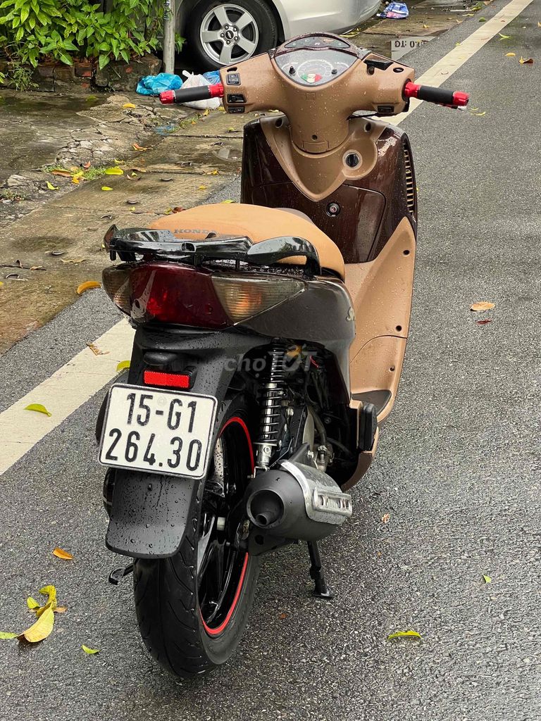 Honda SH 2007 - ảnh 4