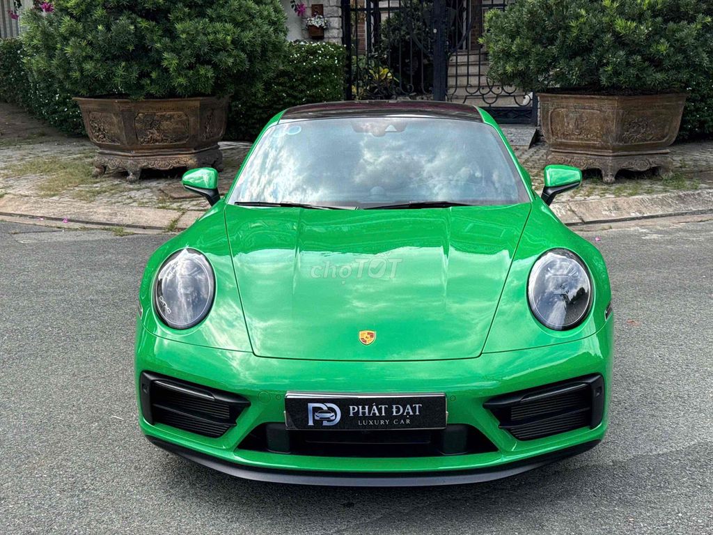 Porsche 2023 - ảnh 1