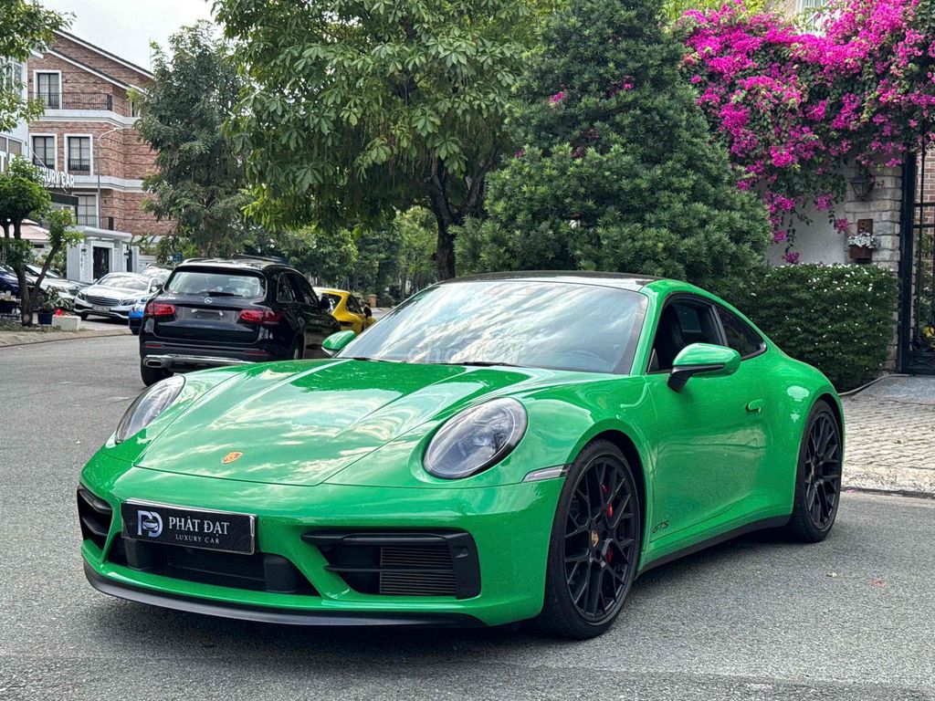 Porsche 2023 - ảnh 2
