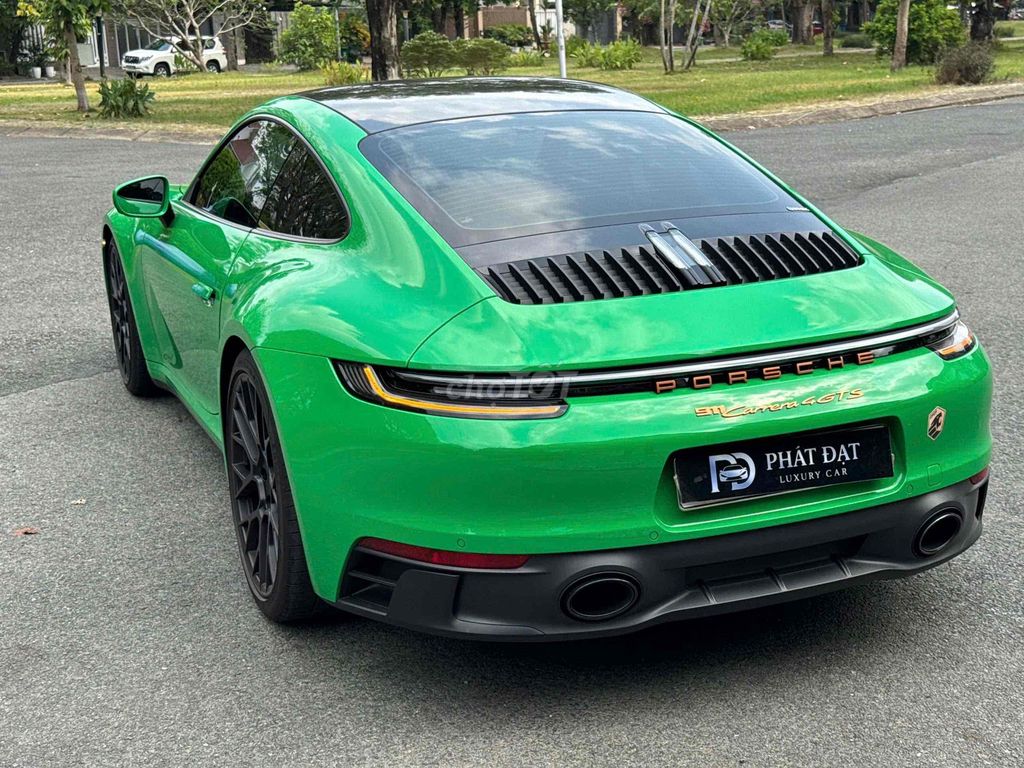 Porsche 2023 - ảnh 5