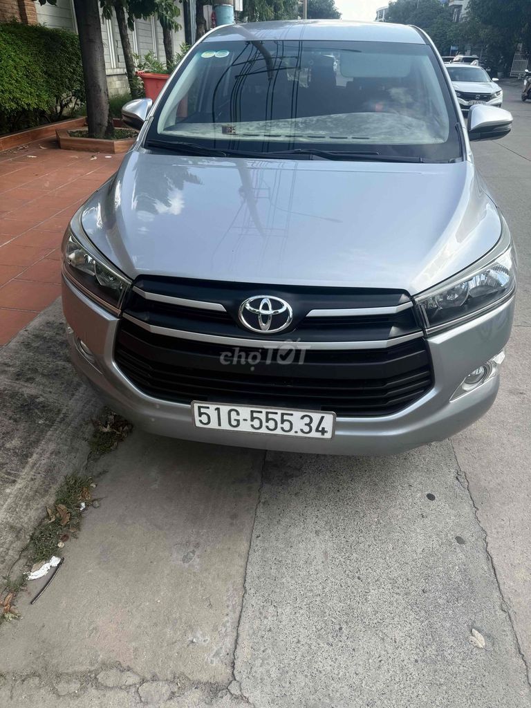 Toyota Innova 2018 - ảnh 1
