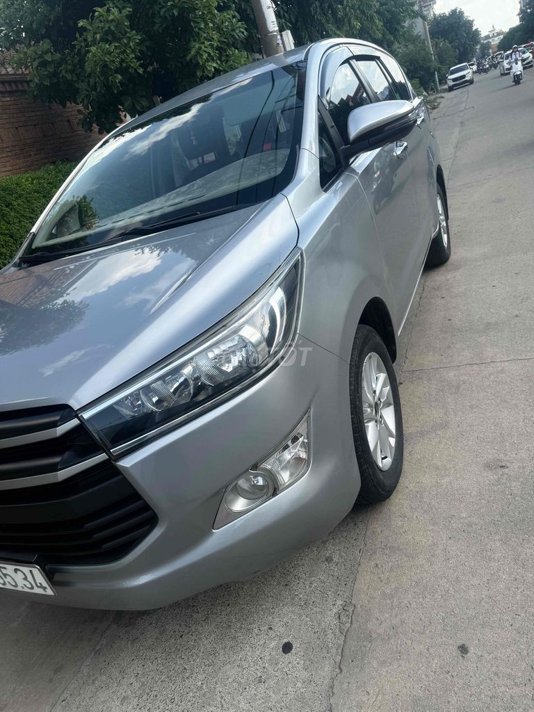Toyota Innova 2018 - ảnh 2