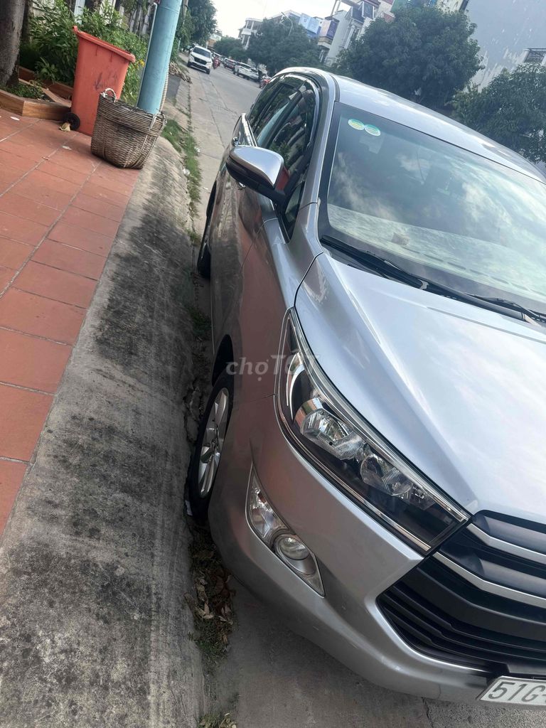 Toyota Innova 2018 - ảnh 3