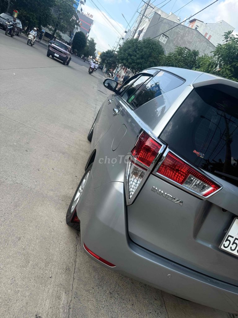 Toyota Innova 2018 - ảnh 4