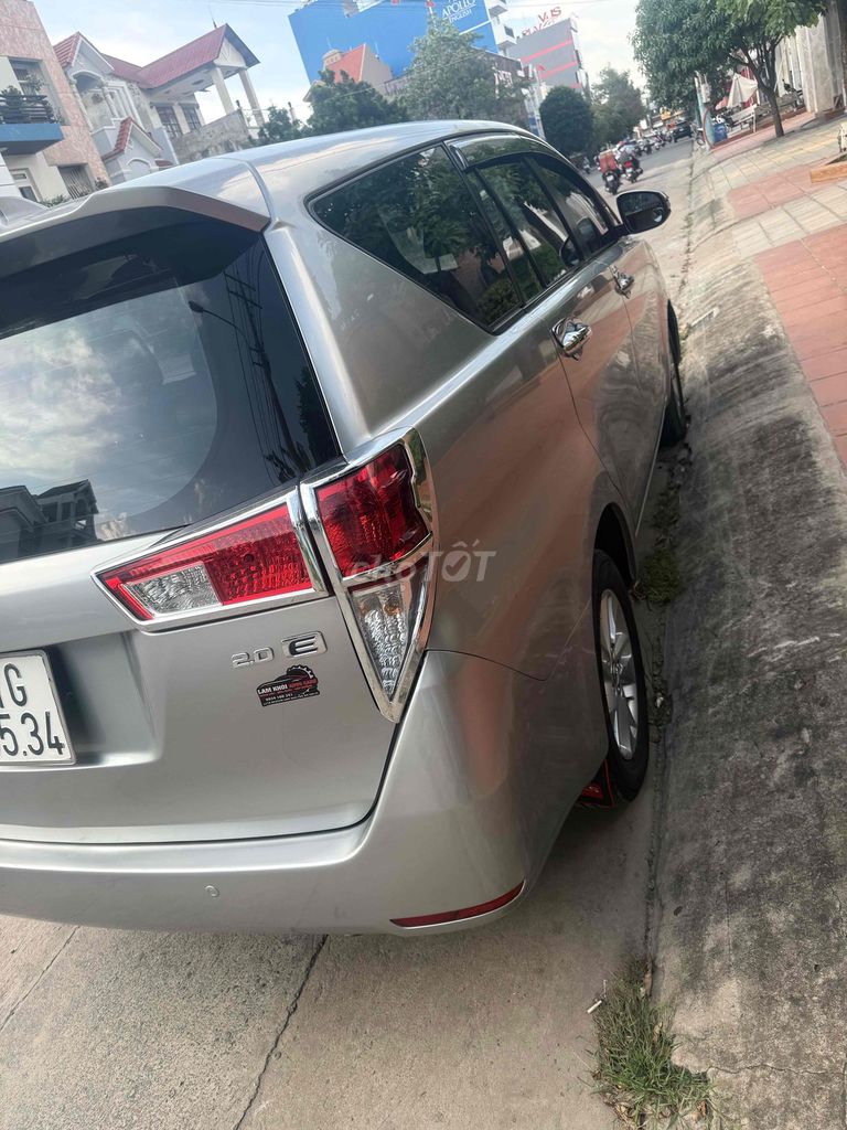 Toyota Innova 2018 - ảnh 5