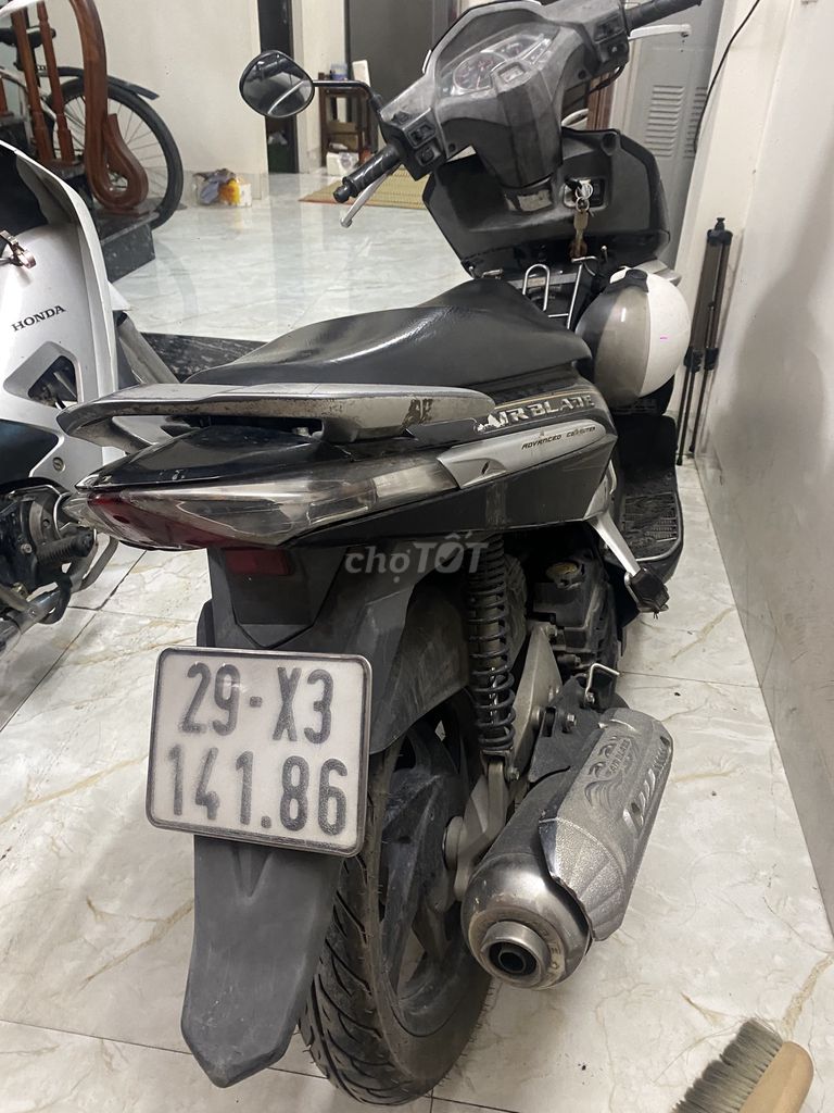 Honda Airblade 2010 - ảnh 2