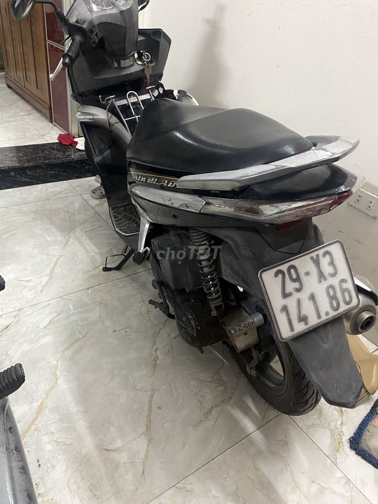 Honda Airblade 2010 - ảnh 4