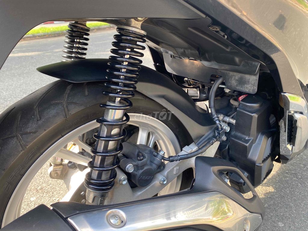 Honda SH 2019 - ảnh 4