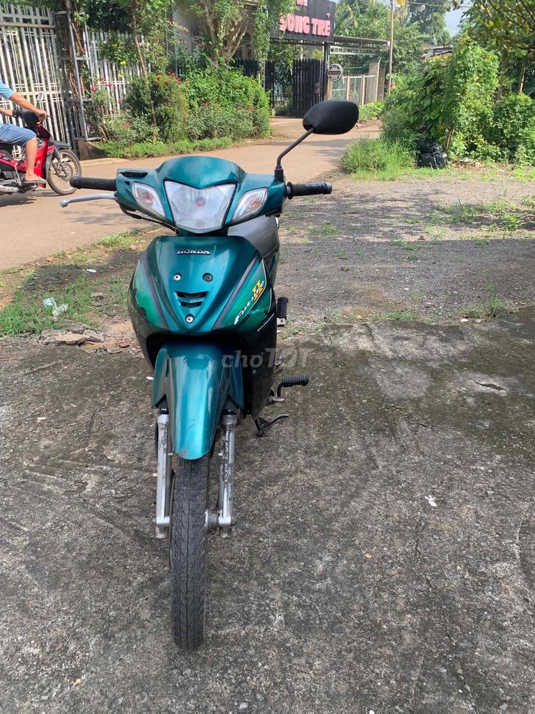 Honda Future 2005 - ảnh 1
