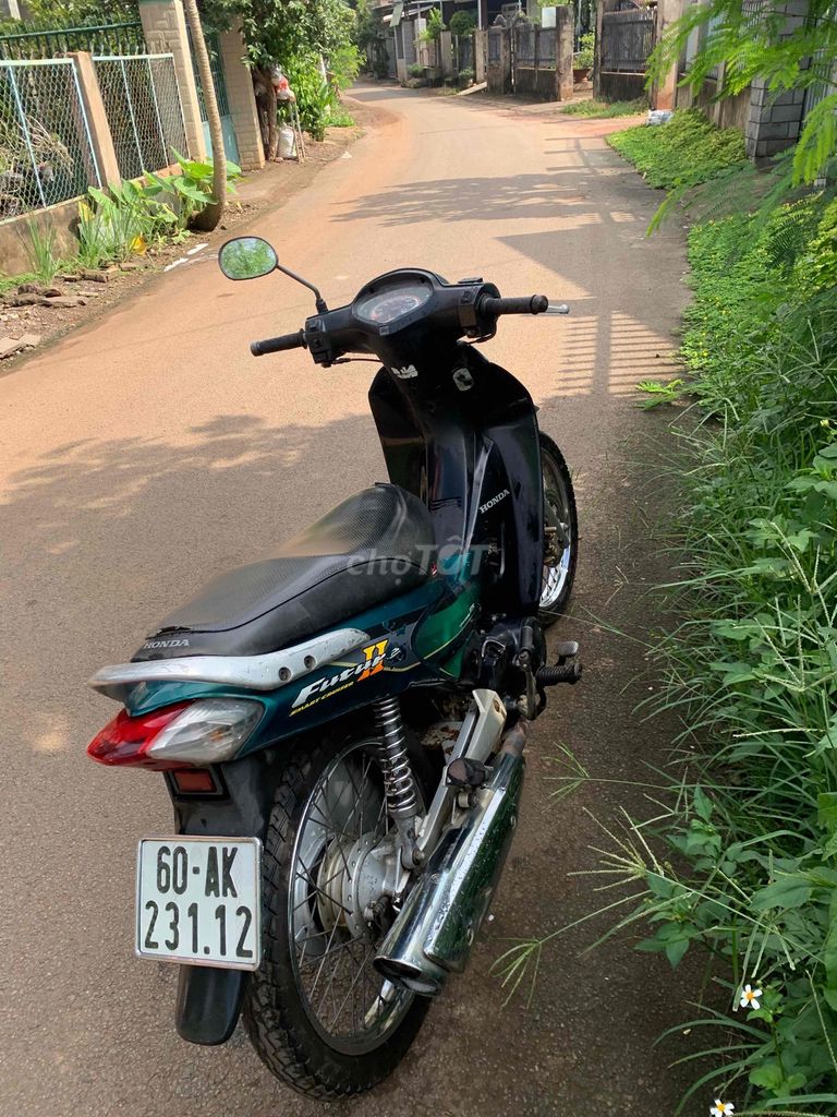 Honda Future 2005 - ảnh 3
