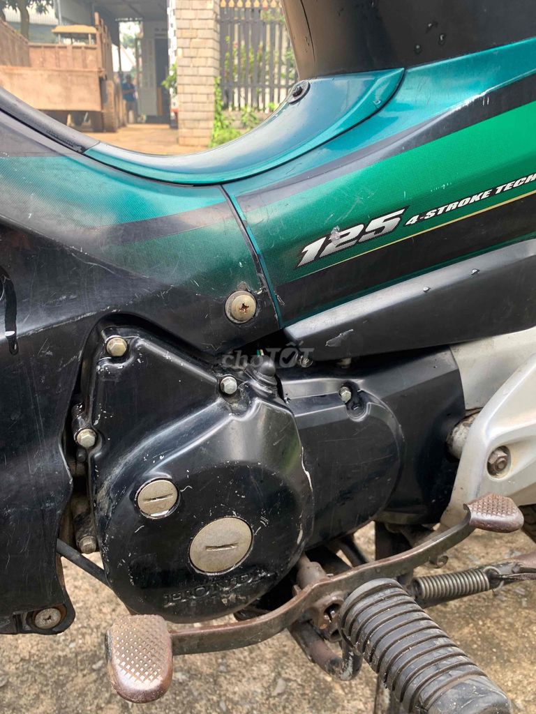 Honda Future 2005 - ảnh 4