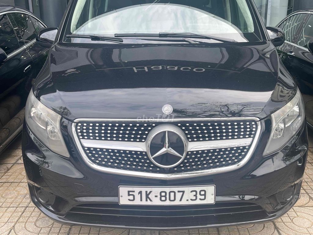 Mercedes-Benz 2016 - ảnh 1