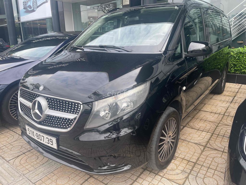 Mercedes-Benz 2016 - ảnh 2