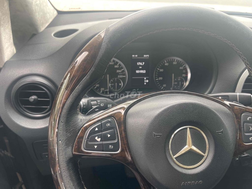 Mercedes-Benz 2016 - ảnh 4