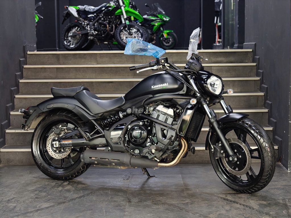 Kawasaki 2025 - ảnh 1