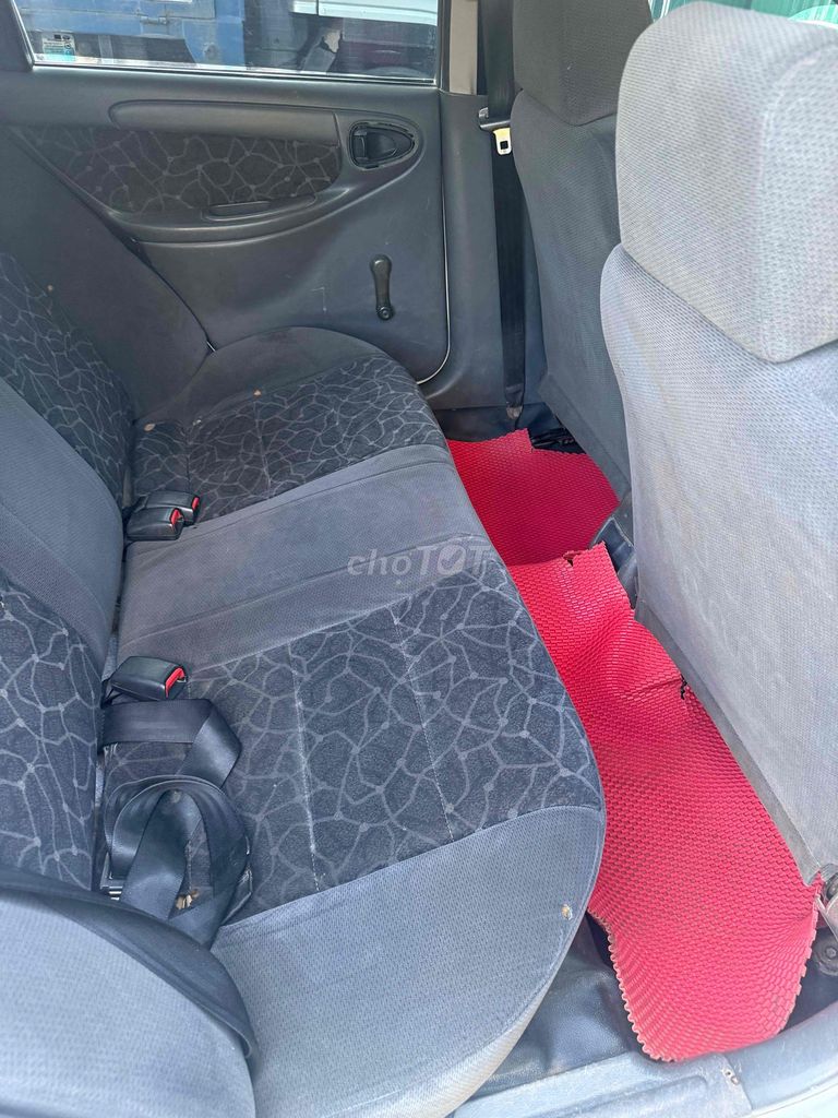 Daewoo Lanos - ảnh 1
