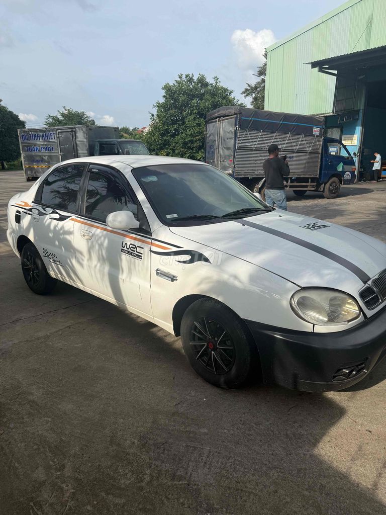Daewoo Lanos - ảnh 2