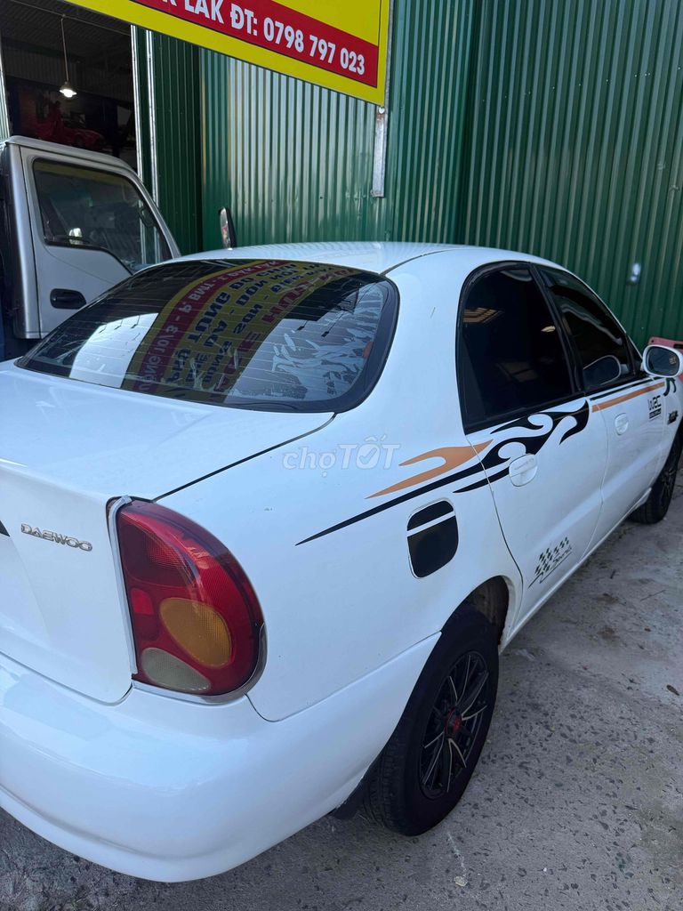 Daewoo Lanos - ảnh 3