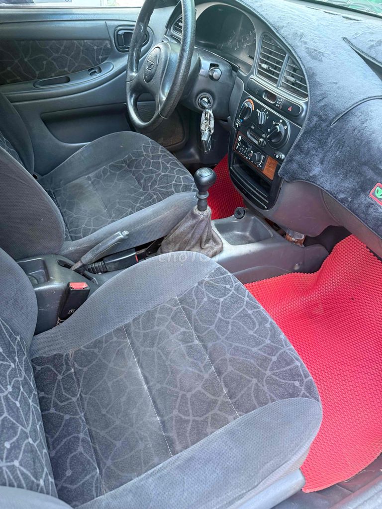 Daewoo Lanos - ảnh 4
