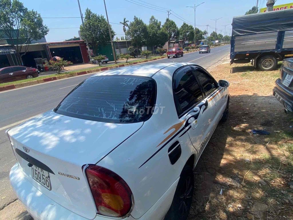 Daewoo Lanos - ảnh 5