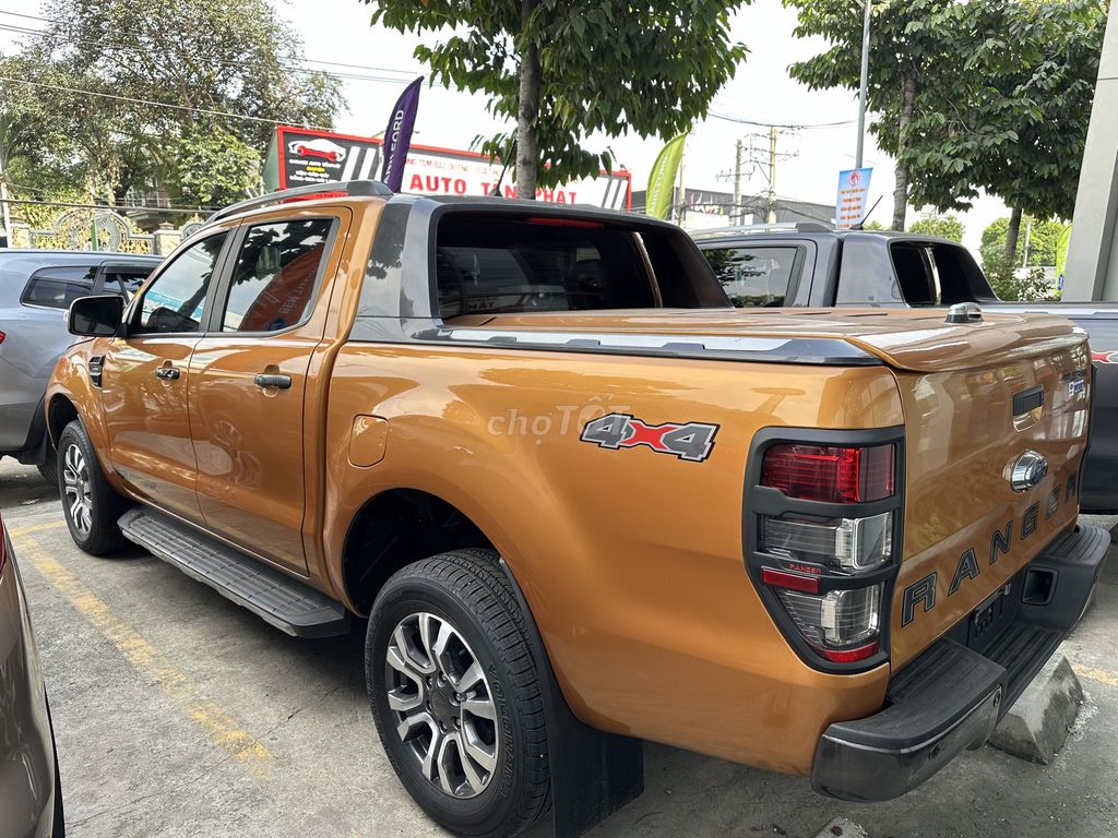 Ford Ranger 2018 - ảnh 1